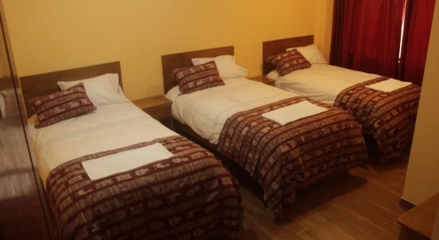 Andean Atoq Hostel