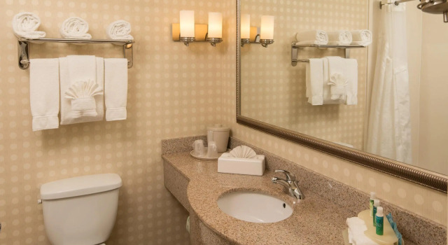 Двухместный номер Standard Holiday Inn Express Hotel & Suites Greensboro - Airport Area by IHG