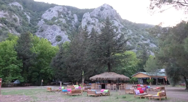 Camp Meeting Point
