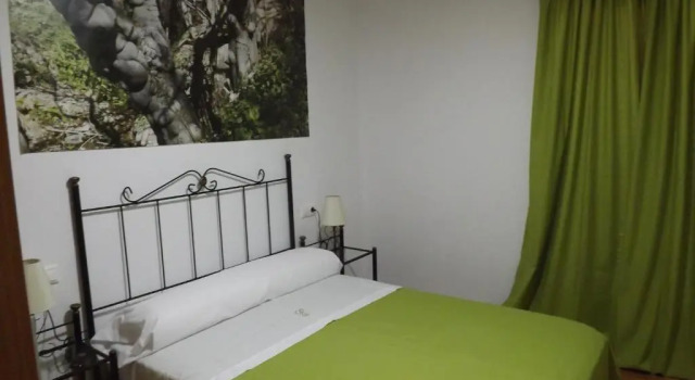 Двухместный номер Standard Casa Rural ENTRESIERRAS