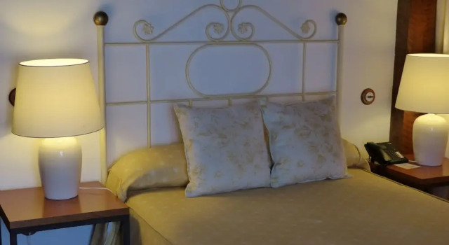 Двухместный номер Standard с балконом Hosteria del Arco