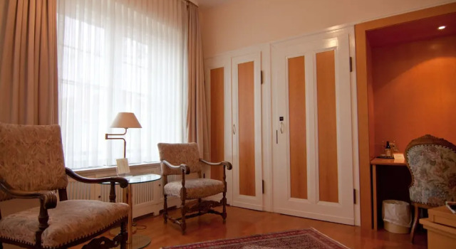 Номер Superior Parkhotel Unter den Linden