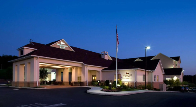 Люкс Homewood Suites by Hilton York