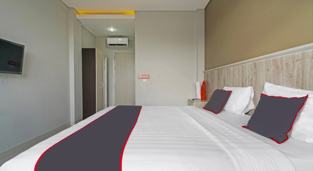 Doppel Suite 1 Schlafzimmer Capital O 1898 Louise Place