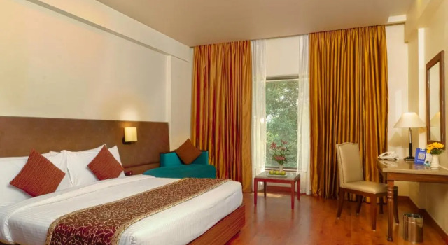 Клубный номер Standard Fortune Pandiyan Hotel, Madurai - Member ITC Hotels Group