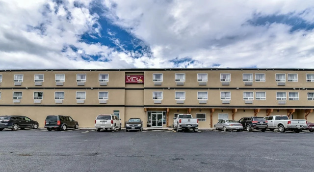 The View Hotel, Забронировать Отель Отели Британской Колумбии с парковкой, Парковка