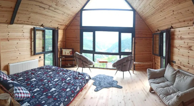 Бунгало Ekakta bungalov