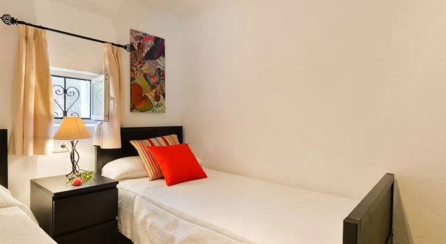 Villa Can Lluis Benirras, Book Hotel Hotels in Ibiza with a Pool, Swimming Pool