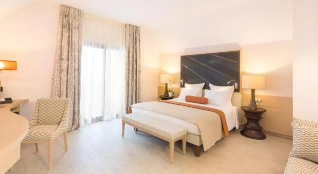 Двухместный номер Deluxe с видом на сад Akoya Hotel & Spa