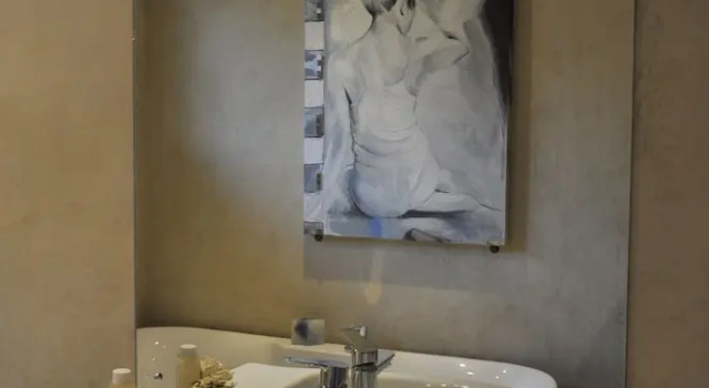 Четырёхместный номер Executive House and Heart Guest House