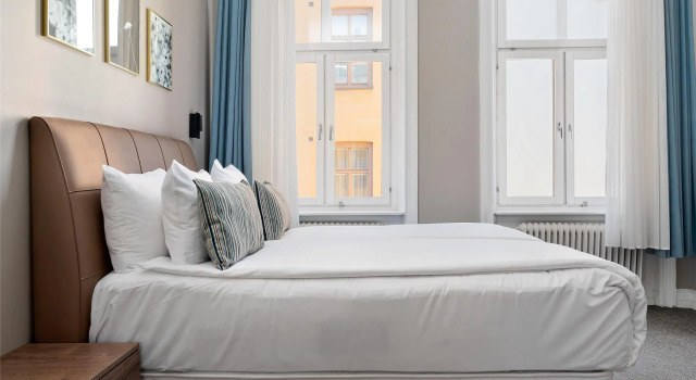 Двухместный номер Superior Hotel Hötorget, BW Signature Collection