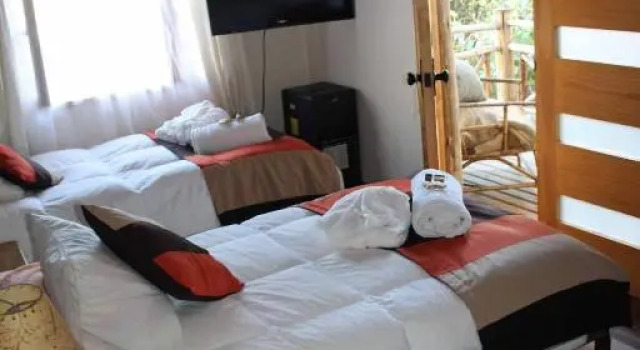 Номер Standard Hotel Boutique Terra Diaguita & Spa