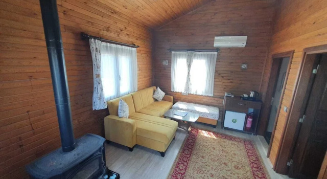 Бунгало Bağbaşı Yaylası Bungalov Evleri