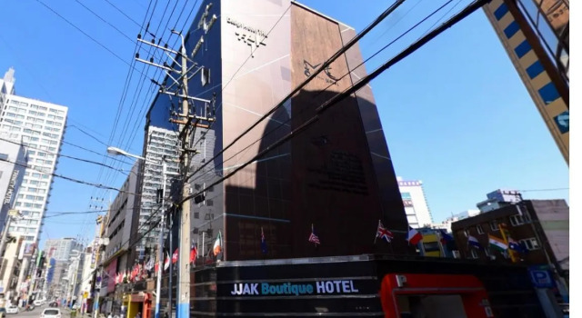 Номер Deluxe Busan H-AVENUE Hotel Seomyeon Station