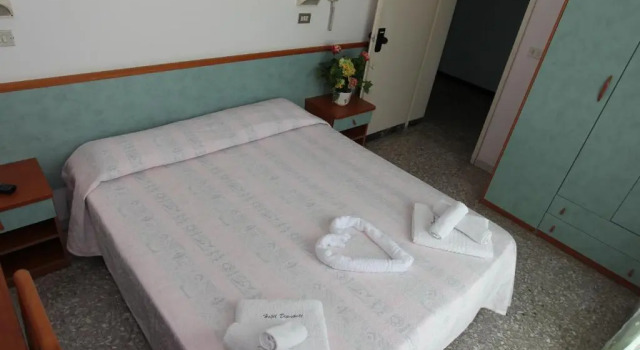 Двухместный номер Standard с балконом Hotel Diamante COLAZIONE XL PARCHEGGIO GRATIS A 5 CHILOMETRI DA RIMINI FIERA