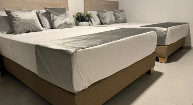Двухместный номер Executive Hotel Med Llanogrande