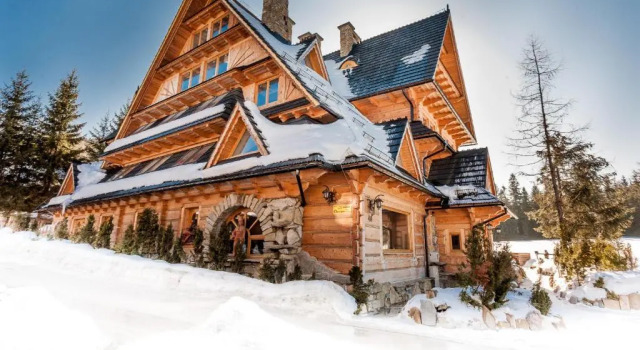Apartament Pod Reglami, Book Apartment Hotels in Tatras with Parking, Parking