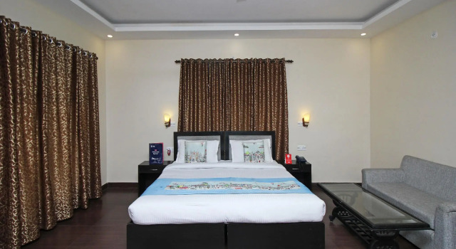 OYO 3223 Shiva Solace, Rezervovat Hotel Nainital Uttarakhand