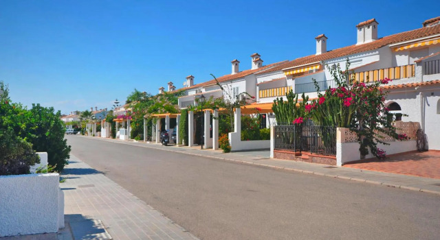 Apartment in Santa Pola in a nice area