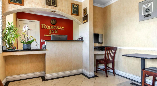Rodeway Inn - Berkeley