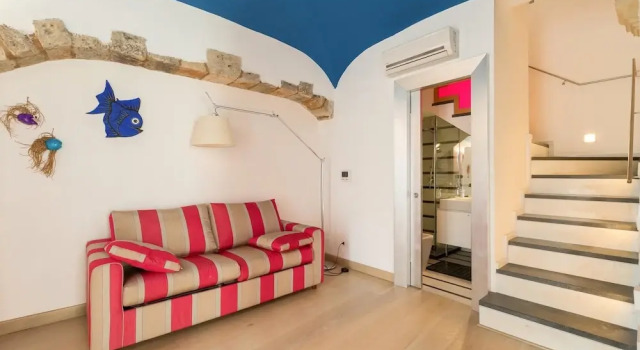 Апартаменты с 2 комнатами La Casa di Clarissa