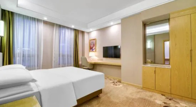 Люкс Vienna International Hotel (Wenzhou Airport Binhai Park)