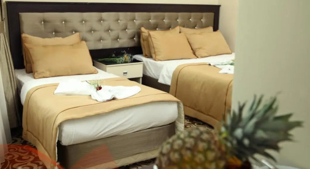 Двухместный номер Standard Grand Abimo Hotel