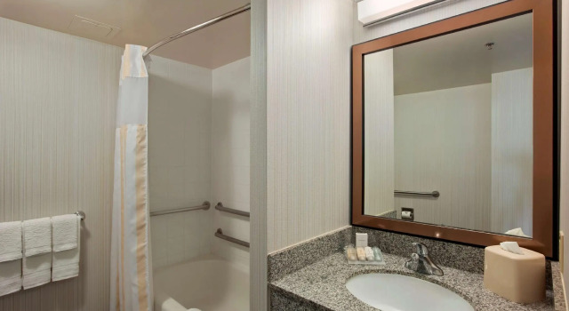 Двухместный номер Standard Hilton Garden Inn Hoffman Estates