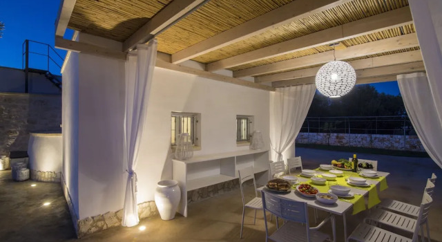 Вилла Trulli Itaka