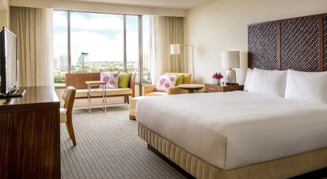 Двухместный номер Hyatt Regency Sarasota
