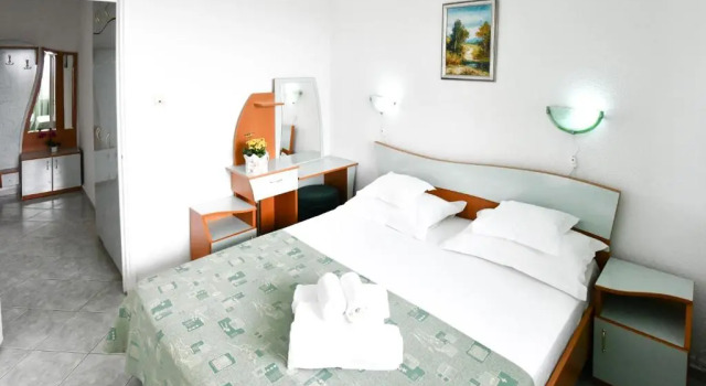 Appartement met balkon Complex Tismana All Inclusive