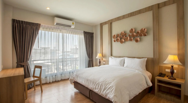 Семейный номер Standard Civilize Hotel