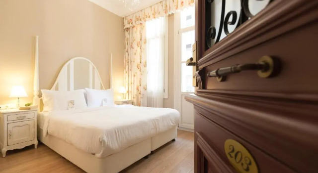 Студия Superior Gatto Perso Luxury Studios And Apartments