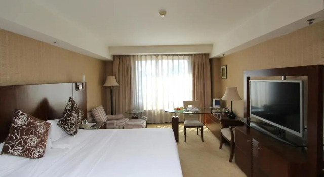 Номер Executive Xijiao Hotel Beijing