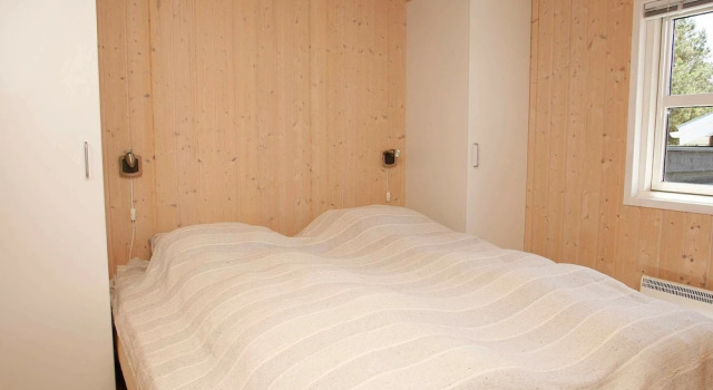 Peaceful Holiday Home in Fjerritslev Denmark With Sauna, Забронировать Отель Фьерритслев 
