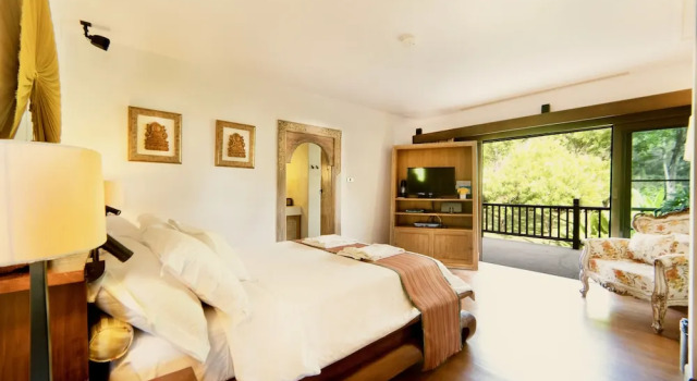 Вилла Executive Tamarind Exclusive Villa