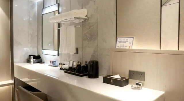 Номер Economy Taiyi International Hotel