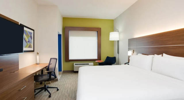Двухместный люкс Holiday Inn Express & Suites Fleming Island by IHG