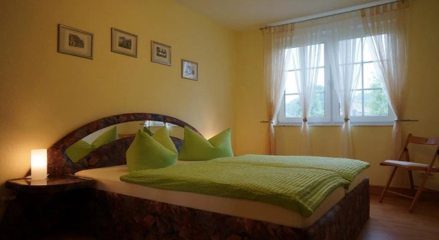 Ferienwohnung Muldental, 예약 호텔 Bennewitz Saxon Castle and Heathland