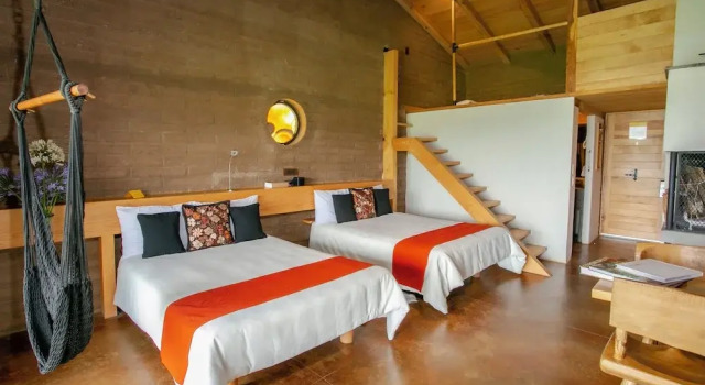 Номер Deluxe Hotel El Remanso Tapalpa