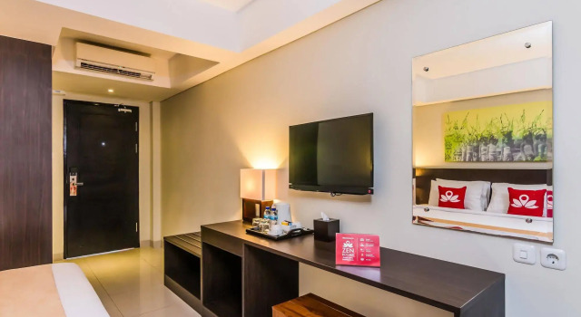 ZEN Rooms Badung Nakula, Reserva ahora Hotel Pemecutan Klod Bali