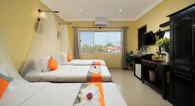 Harmony Indochine d'Angkor