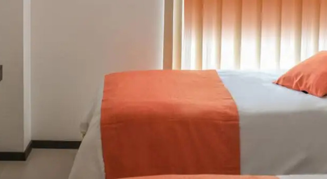 Апартаменты Standard с видом на сад Gaia Apart Hotel