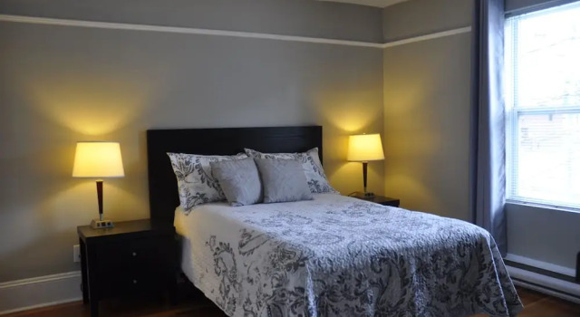 Апартаменты Comfort Moncton Suites - 267 Universite Ave