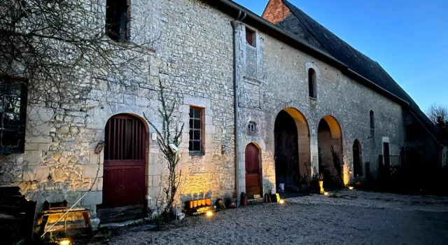 Апартаменты Le Manoir des Doyens Loft - Sleeps 8 - Breakfast Included!