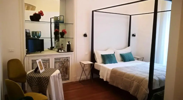 Номер Deluxe Il Rosone Luxury B&B