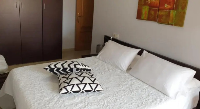 Apartamento en Puerto de Roquetas de Mar