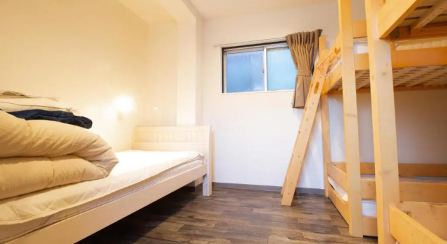 Camera familiare Standard Trip & Sleep Hostel