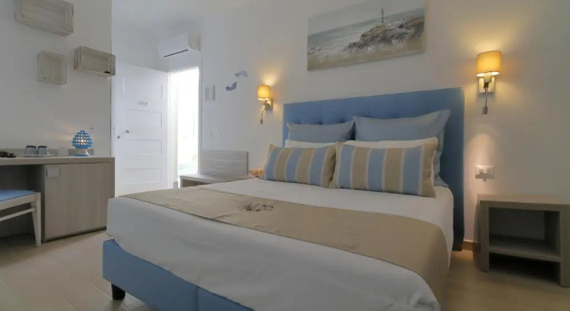 Двухместный номер Economy Hotel Soffio DEstate