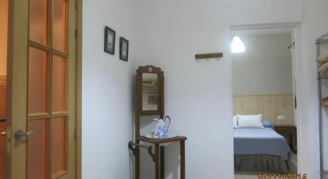 Трёхместный номер Standard Hostal Fenix